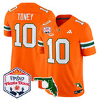Orange / Malachi Toney / S