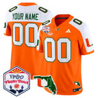 Men / Orange Alternate / S