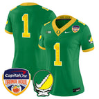 Green / #1 Team / S