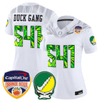 White / Duck Gang 541 / S