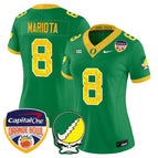 Green / Marcus Mariota / S