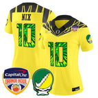 Yellow / Bo Nix / S