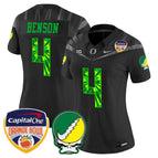 Black / Malik Benson / S