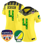 Yellow / Malik Benson / S