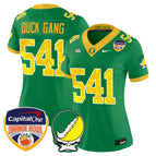 Green / Duck Gang 541 / S