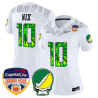 White / Bo Nix / S