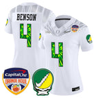 White / Malik Benson / S