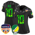 Black / Bo Nix / S