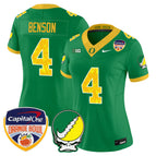 Green / Malik Benson / S