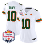 White / Malachi Toney / S