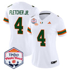 White / Mark Fletcher Jr. / S