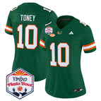Green / Malachi Toney / S