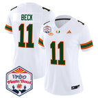 White / Carson Beck / S