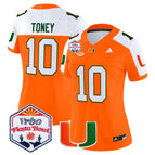 Orange Alternate / Malachi Toney / S