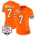 Orange / CJ Daniels / S