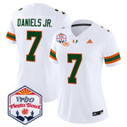 White / CJ Daniels / S