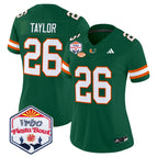 Green / Sean Taylor / S