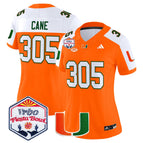 Orange Alternate / Cane 305 / S