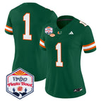Green / #1 Team / S