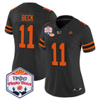 Black / Carson Beck / S