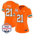 Orange / Jordan Lyle / S