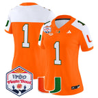 Orange Alternate / #1 Team / S