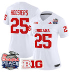White / #25 Hoosiers / S