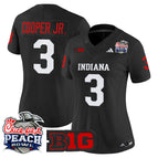 Black / Omar Cooper Jr. / S