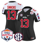 Black Alternate / Austin Simmons / S