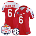 Red Alternate / Trinidad Chambliss / S