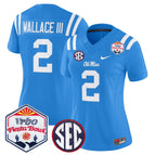 Powder Blue / Harrison Wallace III / S