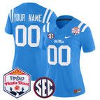 Women / Powder Blue / S