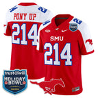 Red Alternate / Pony Up 214 / S