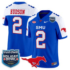 Blue Alternate / Jordan Hudson / S