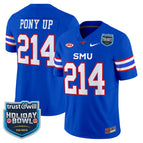 Blue / Pony Up 214 / S