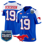 Blue Alternate / Eric Dickerson / S