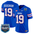 Blue / Eric Dickerson / S