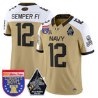 Gold Alterntate / #12 Semper Fi / S