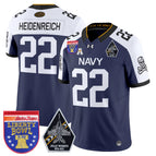 Navy Alterntate / Eli Heidenreich / S