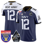 Navy Alterntate / #12 Beat Army / S