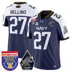 Navy Alterntate / Joe Bellino / S