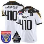 White / Annapolis 410 / S