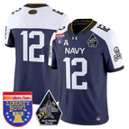 Navy Alterntate / 12th Man / S