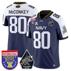 Navy Alterntate / Phil McConkey / S