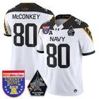 White / Phil McConkey / S
