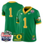 Green / #1 Team / S