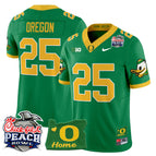 Green / #25 Oregon / S