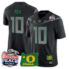 Black / Bo Nix / S