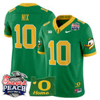 Green / Bo Nix / S