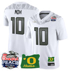 White / Bo Nix / S